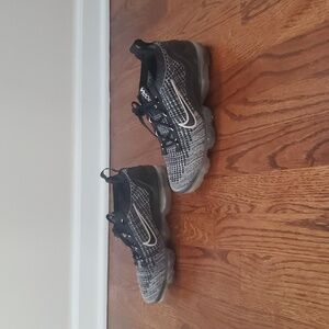Nike W Air Vapormax 2021 FK Black And White